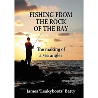 Fishing from the Rock of the Bay
