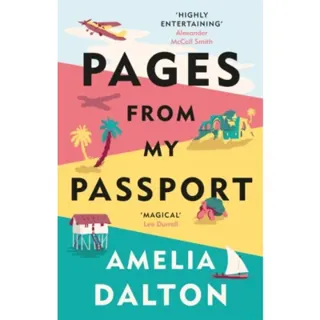 Pages from My Passport