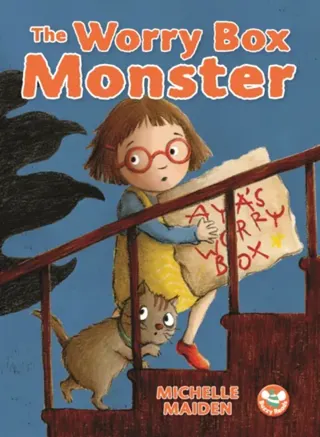 The Worry Box Monster