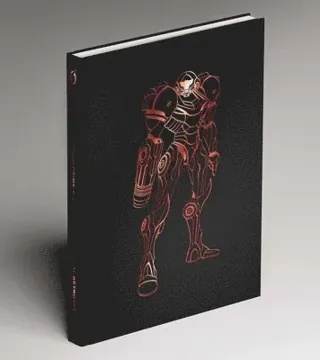Metroid Prime 1-3: A Visual Retrospective: The Official Art and Making of Metroid Prime 1-3