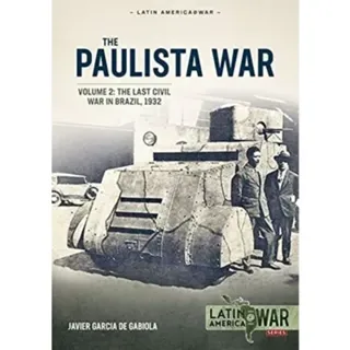 The Paulista War Volume 2