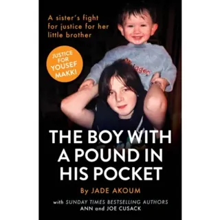 The Boy With A Pound In His Pocket