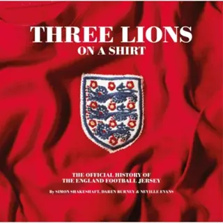 Three Lions On A Shirt