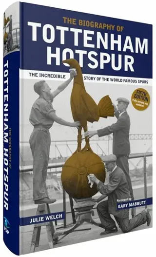 Biography of Tottenham Hotspur