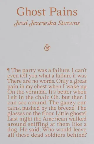 Ghost Pains