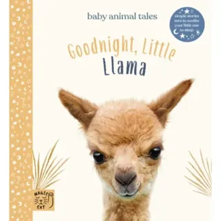 Goodnight Little Llama