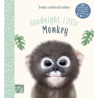 Goodnight, Little Monkey