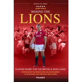 Behind the Lions