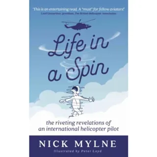 Life in a Spin - UK Edition