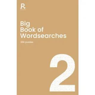 Big Book of Wordsearches Book 2