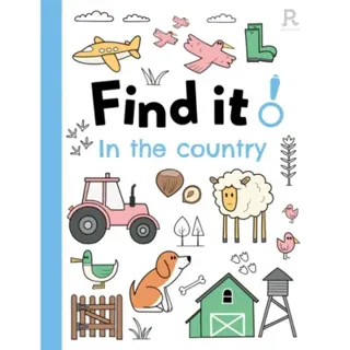 Find it! In the country