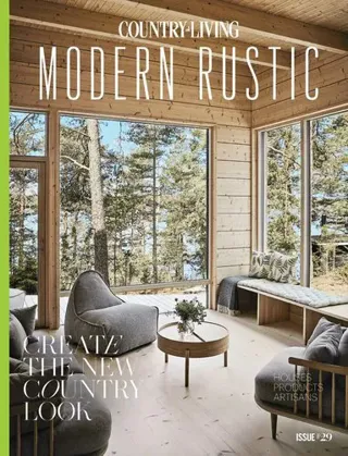Country Living Modern Rustic (Number 29)