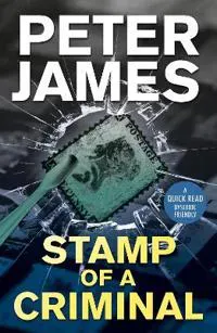 A Stamp Of A Criminal