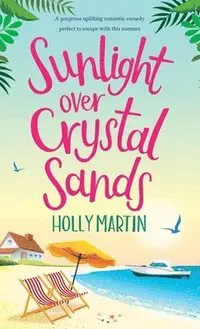 Sunlight over Crystal Sands