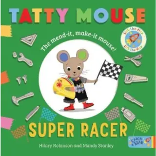Tatty Mouse Super Racer