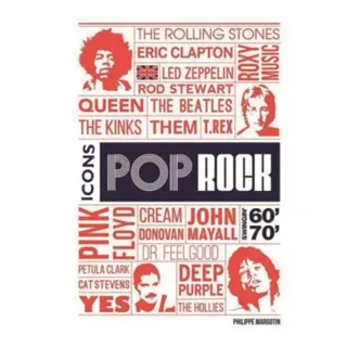 Pop Rock Icons