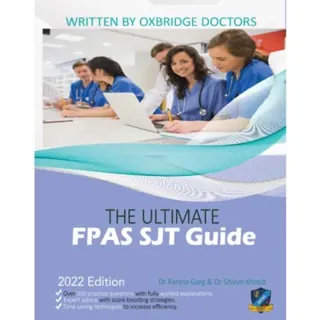 The Ultimate FPAS SJT Guide