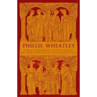 Phillis Wheatley