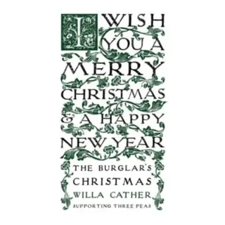 The Burglar's Christmas