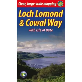 Loch Lomond & Cowal Way (2 ed)