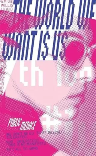 The World We Want Is Us