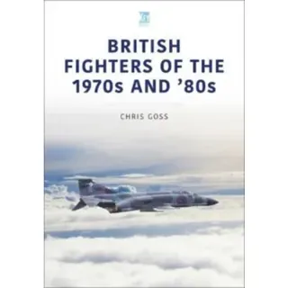 British Fighters of the 1970s and '80s
