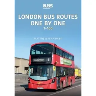 London bus Routes One by One