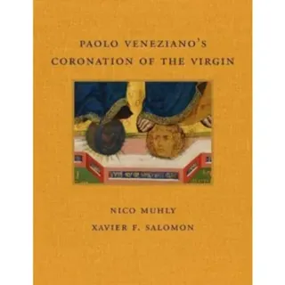 Paolo Veneziano's Coronation of the Virgin
