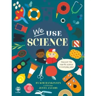 We Use Science