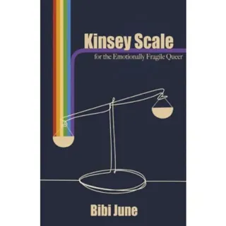 Kinsey Scale for the Emotionally Fragile Queer