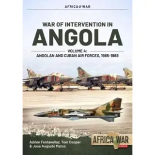 War of Intervention in Angola Volume 4