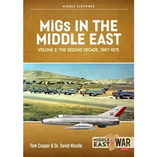 MiGs in the Middle East Volume 2