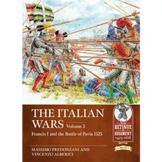 The Italian Wars Volume 3