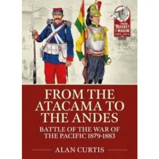 From the Atacama to the Andes