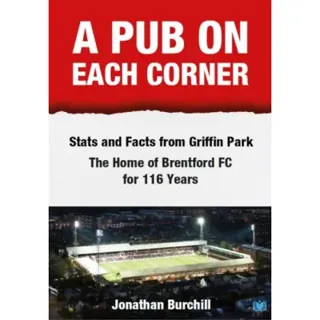 A Pub on Each Corner