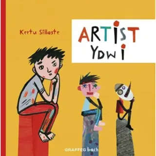 Artist Ydw i