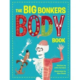 The Big Bonkers Body Book