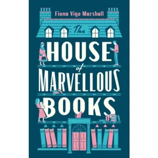 The House of Marvellous Books