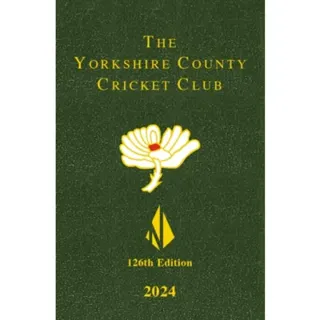 The Yorkshire County Cricket Yearbook 2024