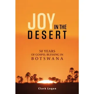 Joy in the Desert