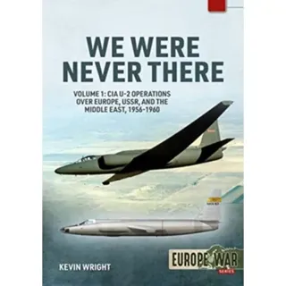 We Were Never There Volume 1