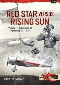 Red Star Versus Rising Sun Volume 1