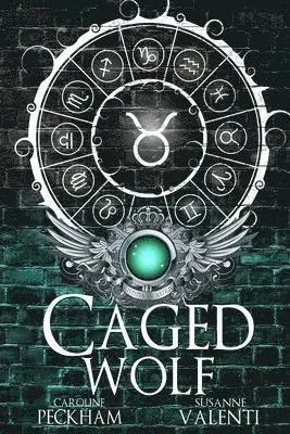 Caged Wolf