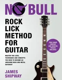 Rock Lick Method for Guitar