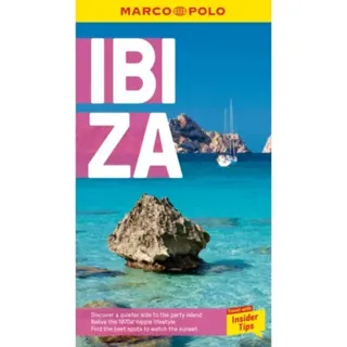 Ibiza Marco Polo Pocket Travel Guide - with pull out map