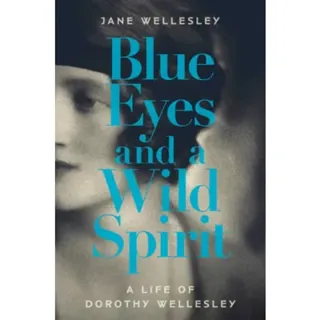 Blue Eyes and a Wild Spirit