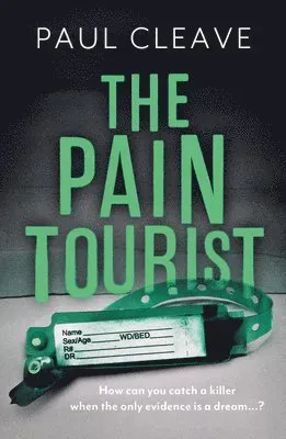 The Pain Tourist