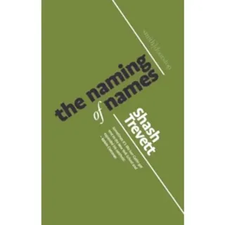 The Naming of Names