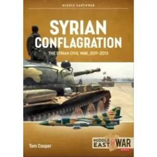 Syrian Conflagration