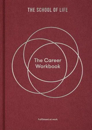 The Career Workbook